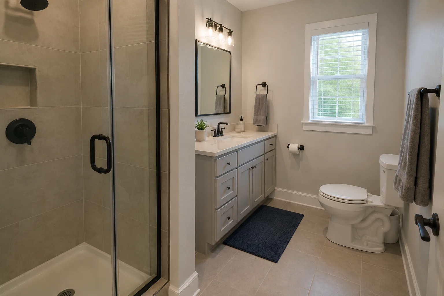 Bathroom Remodeling visual 1