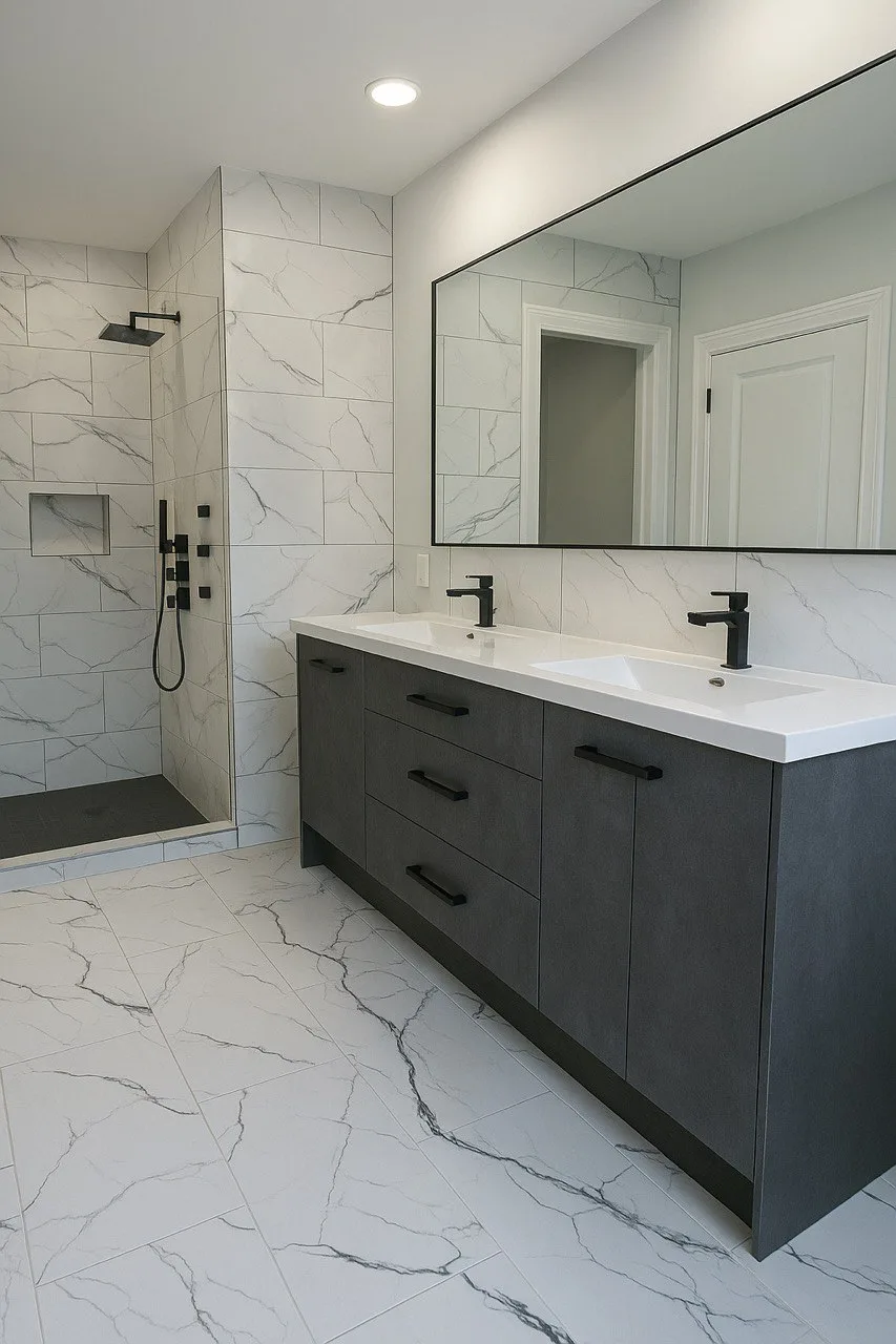 Bathroom Remodeling visual 3