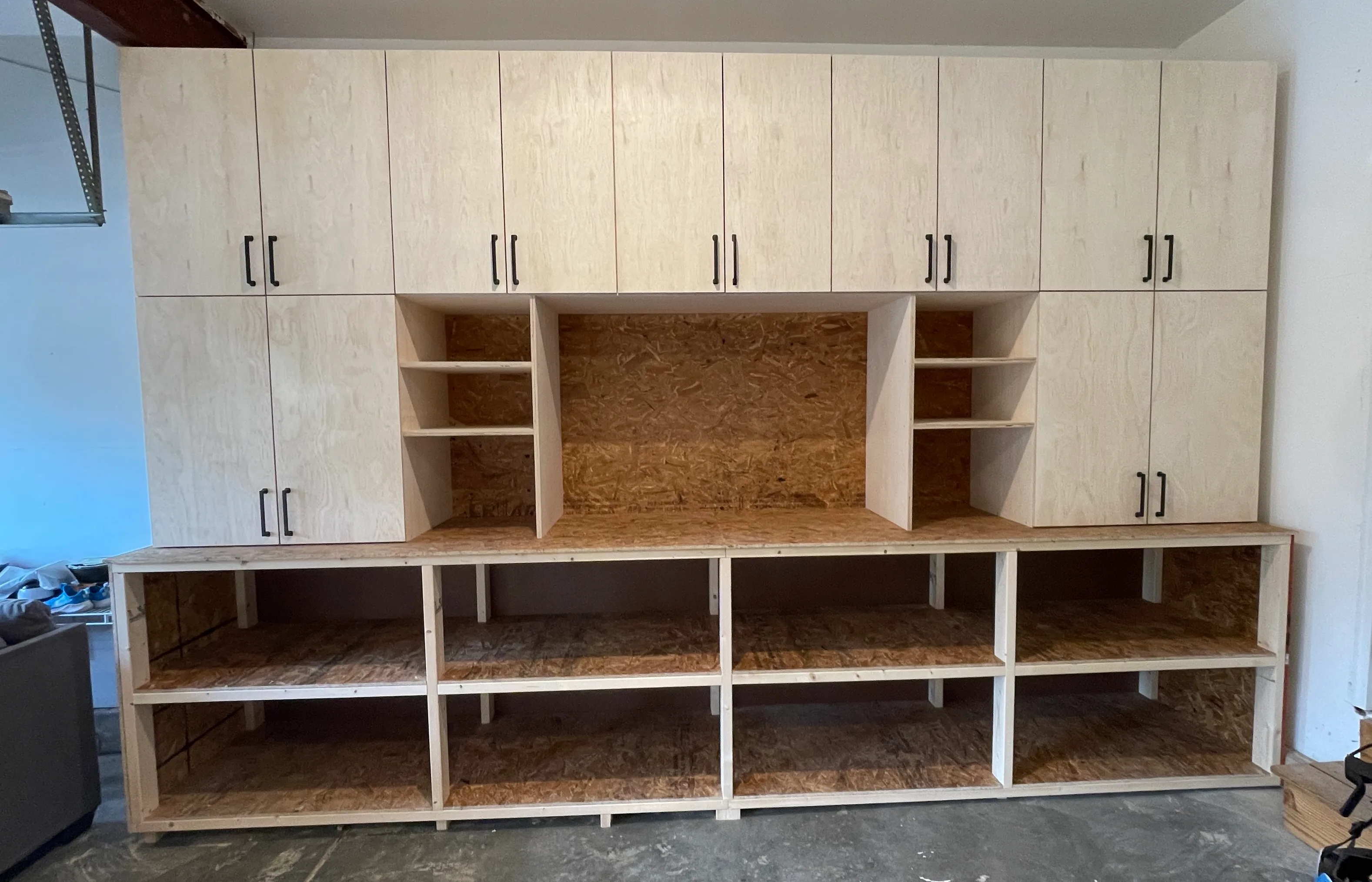 Custom Carpentry visual 1
