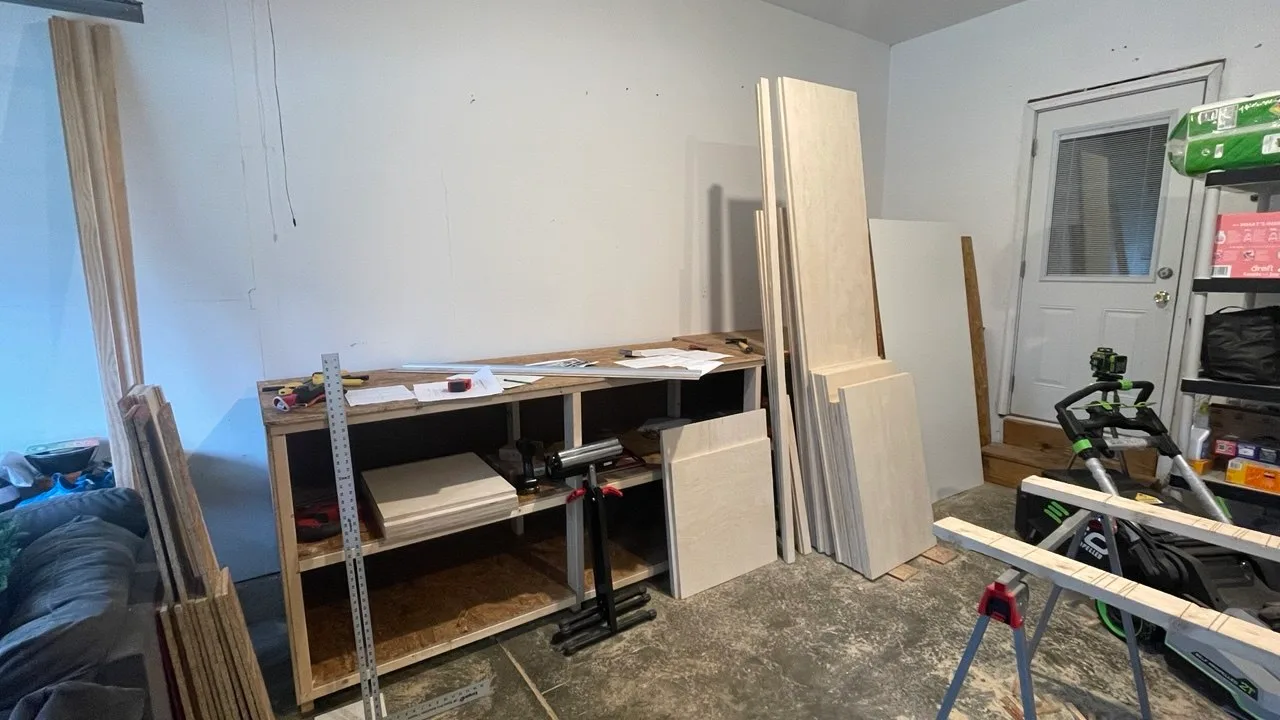 Custom Carpentry visual 3