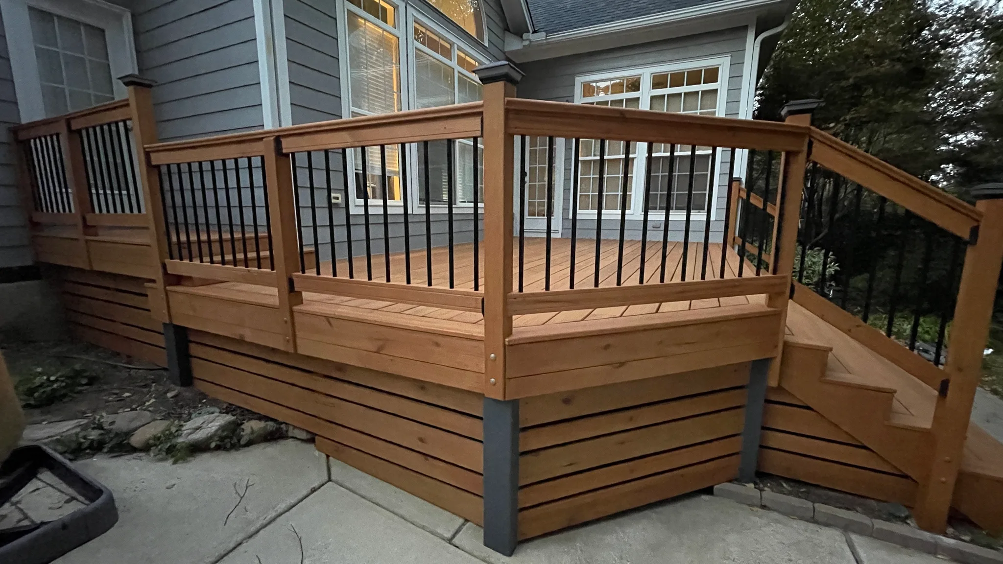Deck Building & Repair visual 1
