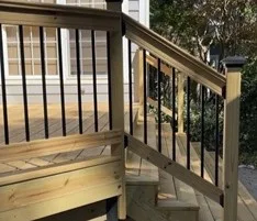 Deck Building & Repair visual 3