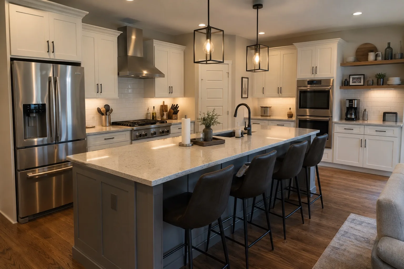 Kitchen Remodeling visual 2